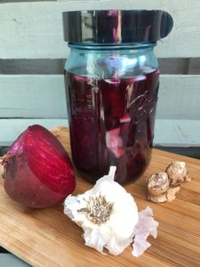 beet kvass probiotic