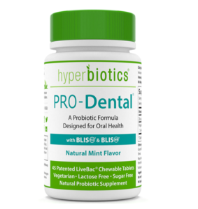 dental oral probiotics