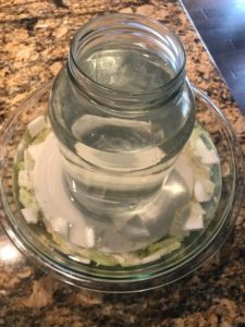 probiotic kimchi press