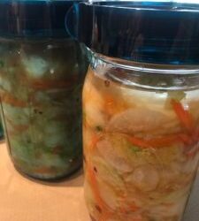 Kimchi: its probiotic benefits and the recipe