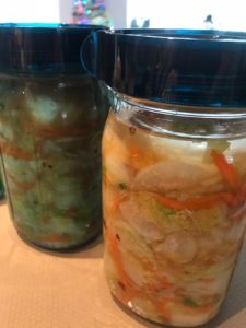 Kimchi: its probiotic benefits and the recipe