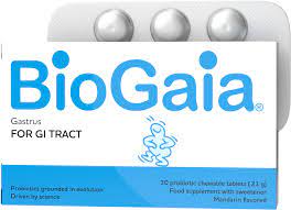 BioGaia Gastrus PROBIOTIC